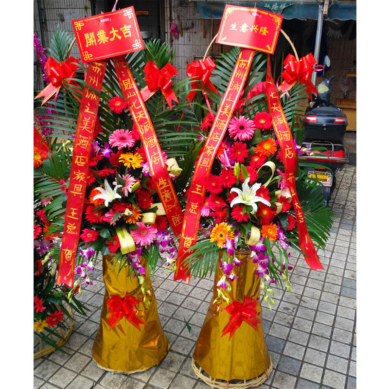 拥抱花香：连云港鲜花店新动态